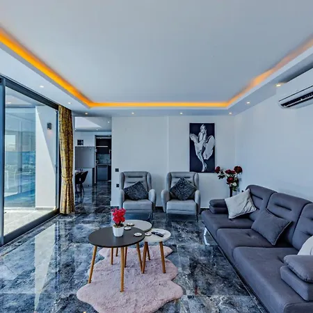 Yesilkoy 2 Bedroom Vila Kalkan