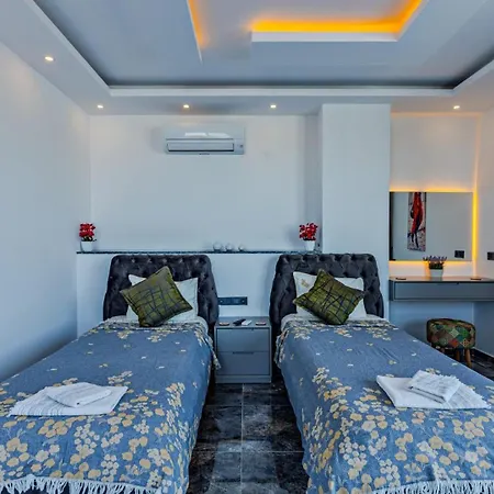 Yesilkoy 2 Bedroom * Kalkan