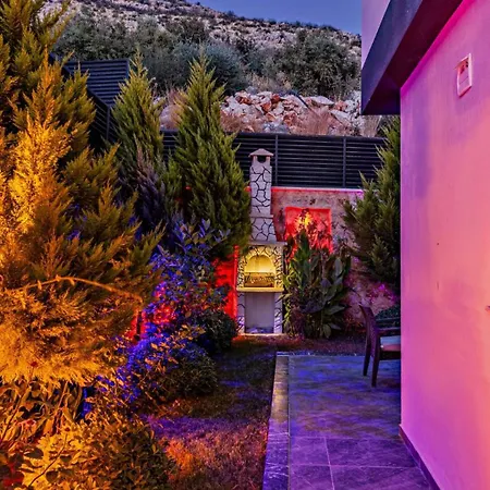Vila Yesilkoy 2 Bedroom Kalkan