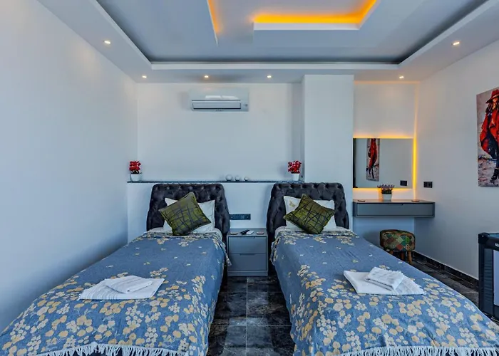 Yesilkoy 2 Bedroom * Kalkan