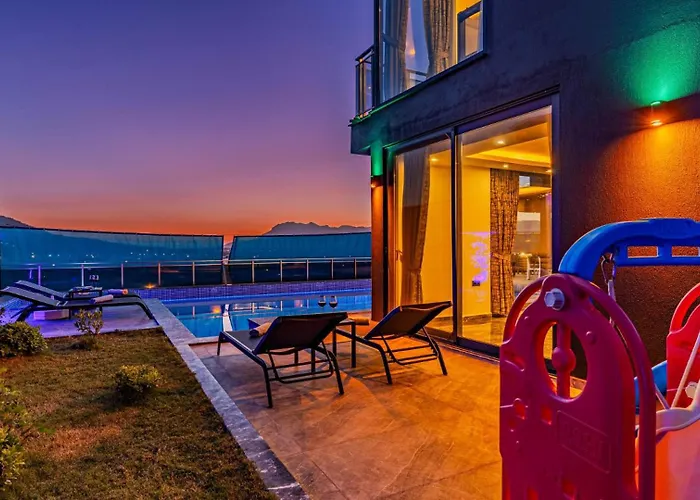 Yesilkoy 2 Bedroom Vila *