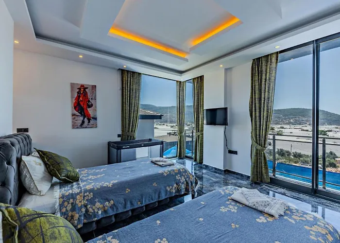 Vila Yesilkoy 2 Bedroom