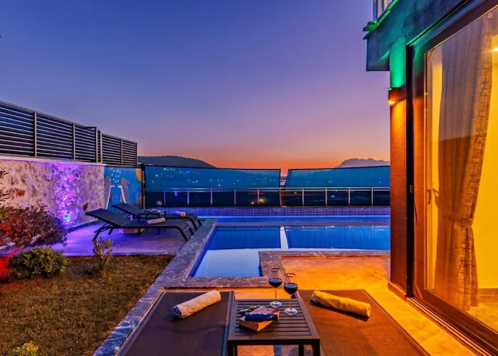 Yesilkoy 2 Bedroom Vila