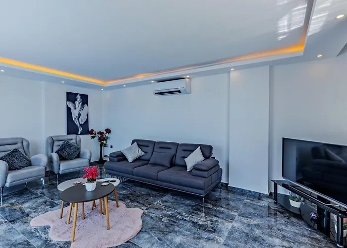 Yesilkoy 2 Bedroom Vila Kalkan