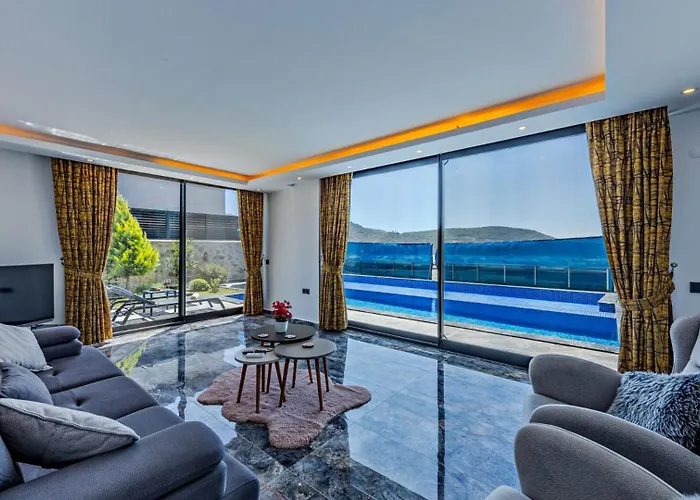 Yesilkoy 2 Bedroom * Kalkan