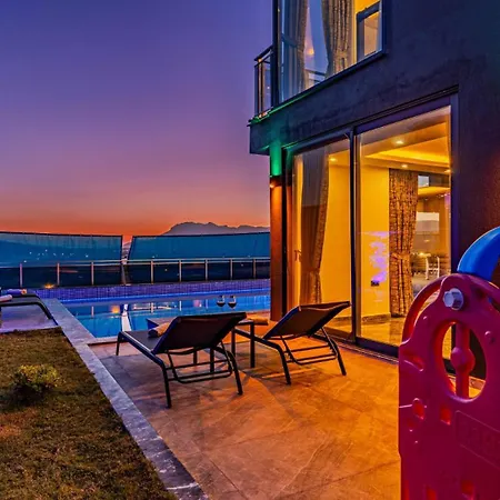 Yesilkoy 2 Bedroom - 9750 Villa *