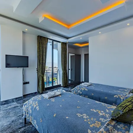 Yesilkoy 2 Bedroom Kalkan