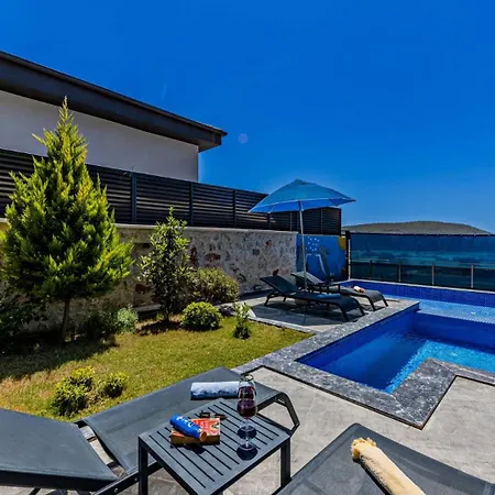 Yesilkoy 2 Bedroom - 9750 Villa Kalkan