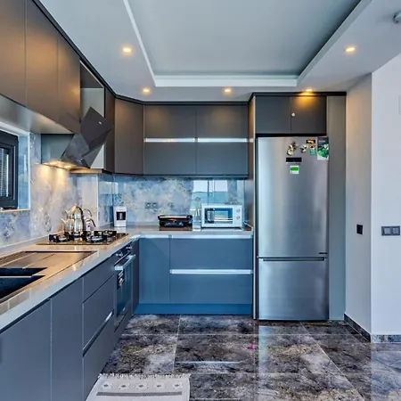 Yesilkoy 2 Bedroom - 9750 Villa Kalkan