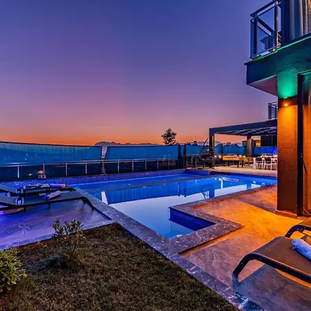 Yesilkoy 2 Bedroom - 9750 * Kalkan