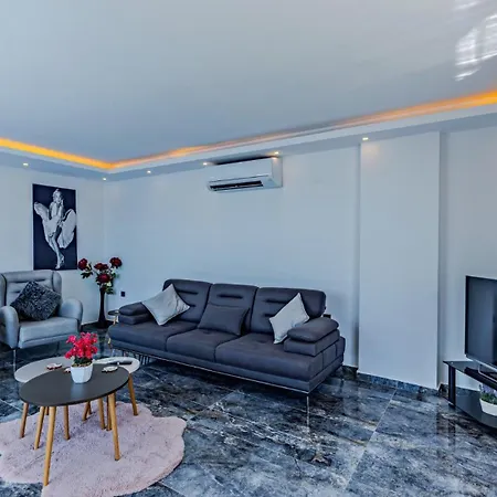 Yesilkoy 2 Bedroom Villa Kalkan