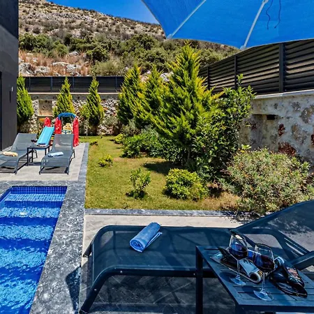 Yesilkoy 2 Bedroom - 9750 Villa Kalkan