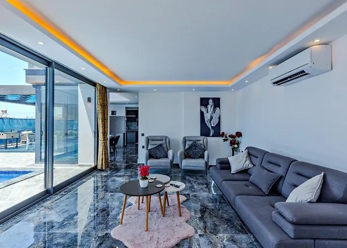 Yesilkoy 2 Bedroom - 9750 Villa Kalkan