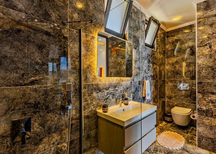 Yesilkoy 2 Bedroom - 9750 * Kalkan