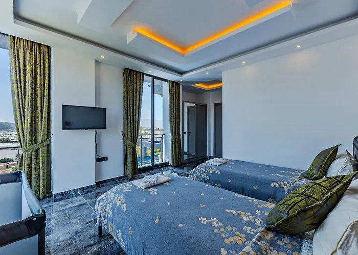 Yesilkoy 2 Bedroom - 9750 Kalkan