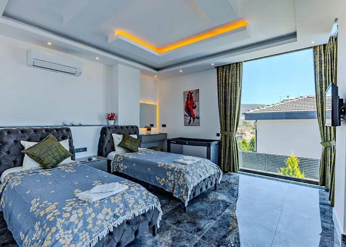 Villa Yesilkoy 2 Bedroom - 9750 *