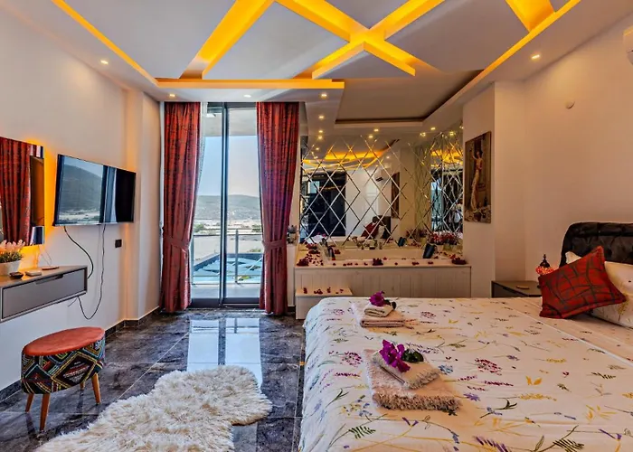 Yesilkoy 2 Bedroom - 9750 Villa *