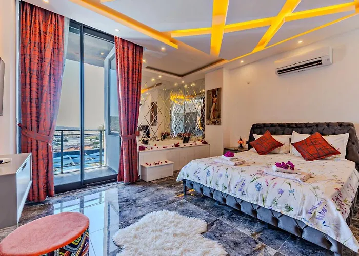 Yesilkoy 2 Bedroom - 9750 Kalkan