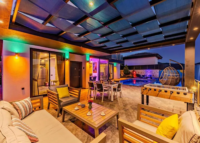 Yesilkoy 2 Bedroom - 9750