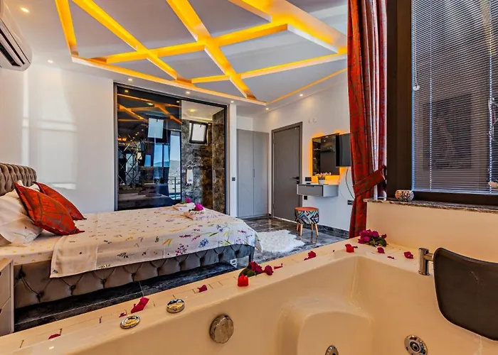 Yesilkoy 2 Bedroom - 9750 Villa