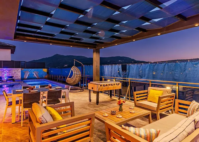 Villa Yesilkoy 2 Bedroom - 9750