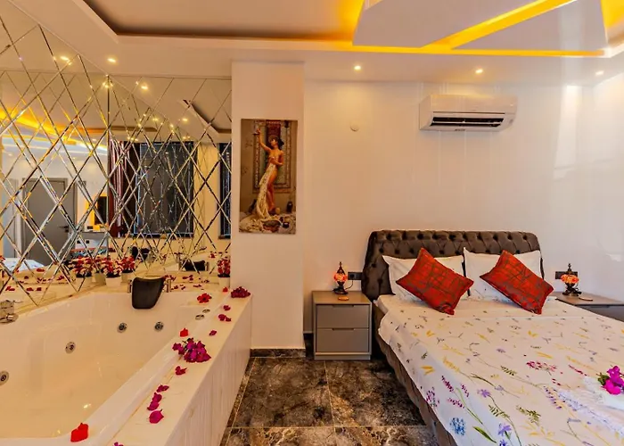 Yesilkoy 2 Bedroom - 9750 Villa *