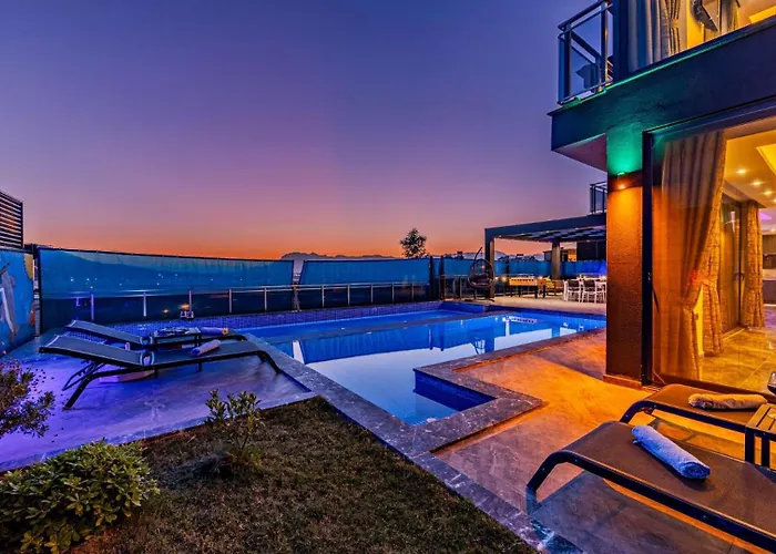 Yesilkoy 2 Bedroom - 9750 * Kalkan