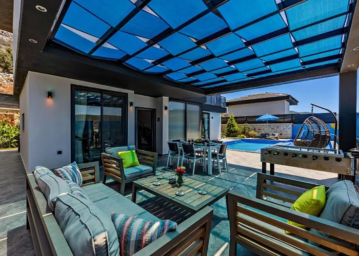 Villa Yesilkoy 2 Bedroom - 9750