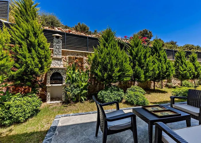 Yesilkoy 2 Bedroom - 9750 Villa *