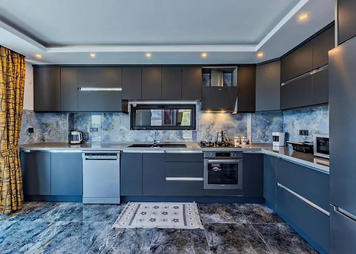 Villa Yesilkoy 2 Bedroom - 9750 *
