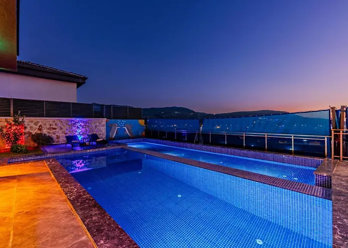 Yesilkoy 2 Bedroom - 9750 *