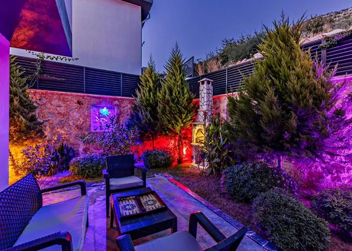 Yesilkoy 2 Bedroom - 9750 * Kalkan