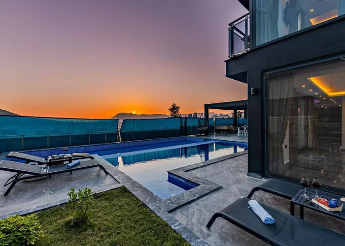 Villa Yesilkoy 2 Bedroom - 9750