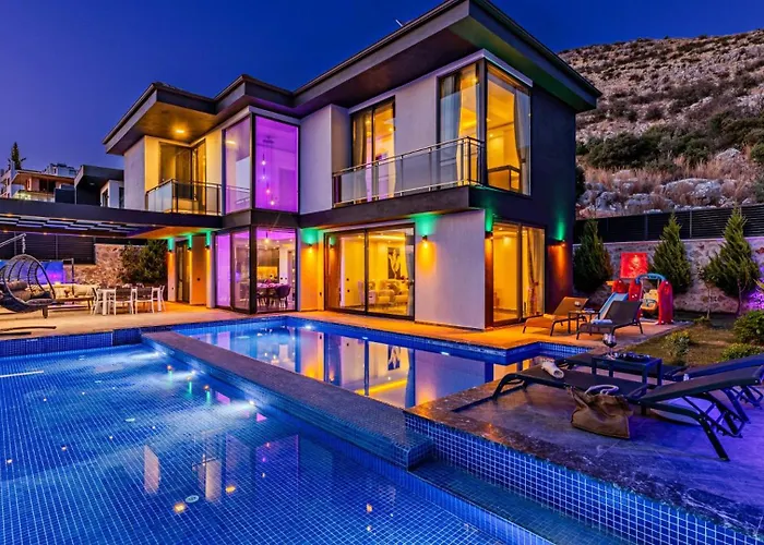 Yesilkoy 2 Bedroom - 9750 Villa