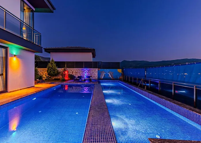 Villa Yesilkoy 2 Bedroom - 9750 *